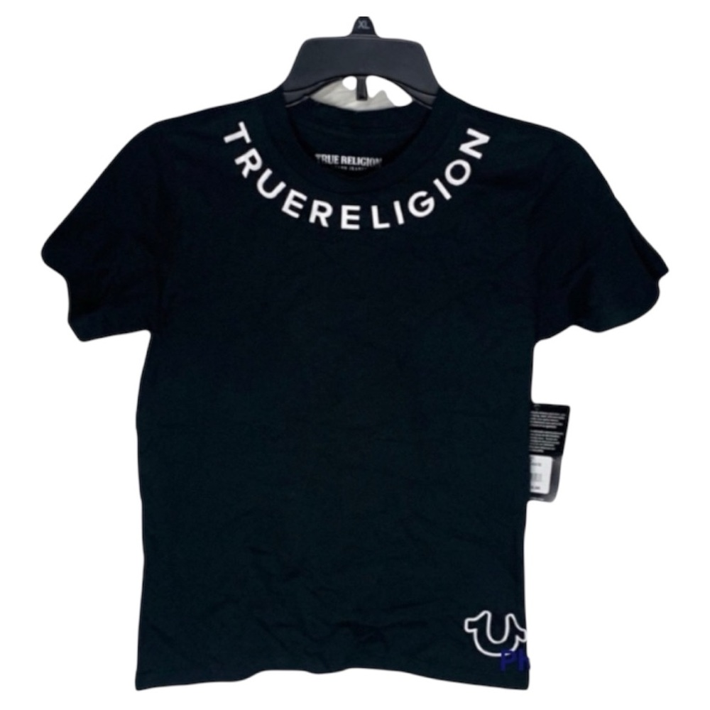 TRUE RELIGION TEE SHIRT - Picture 1 of 6